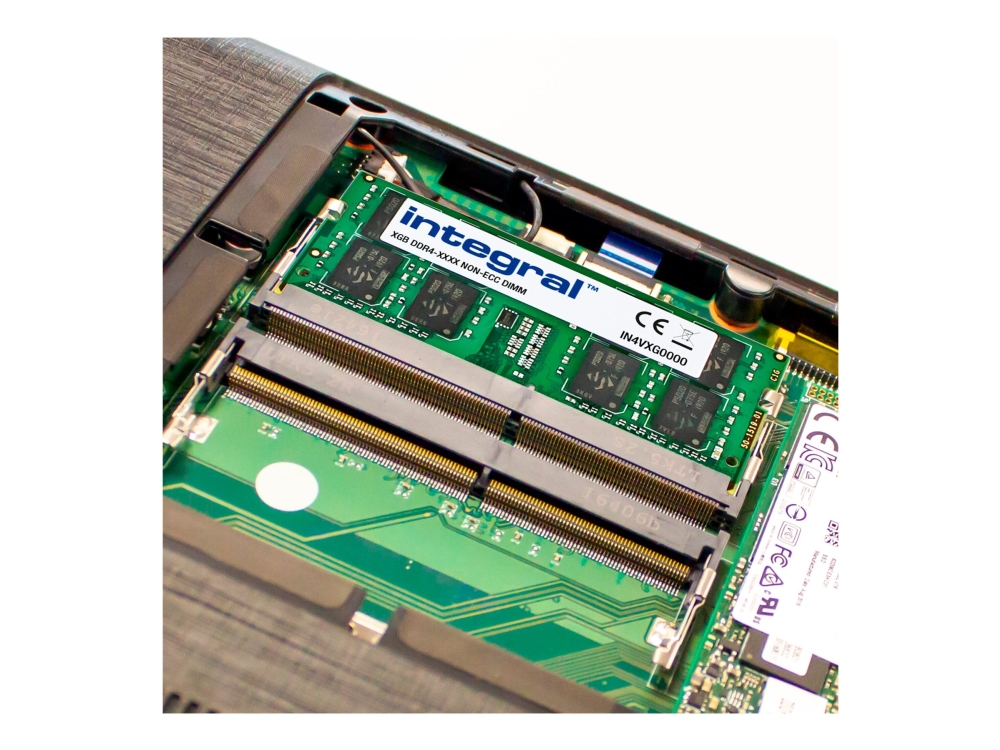 8Gb Laptop Ram Module Ddr4 3200Mhz Integral