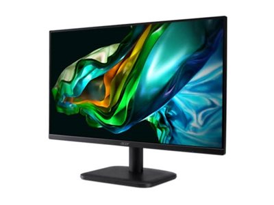 Acer Ek241y P0bi – Ek1-Serie – Led-Monitor – 24" (23,8" Sichtbereich) – 1920 X 1080 Full Hd (1080P) – 250 Cd/M² – 1 Ms – Hdmi, Vga – Schwarz