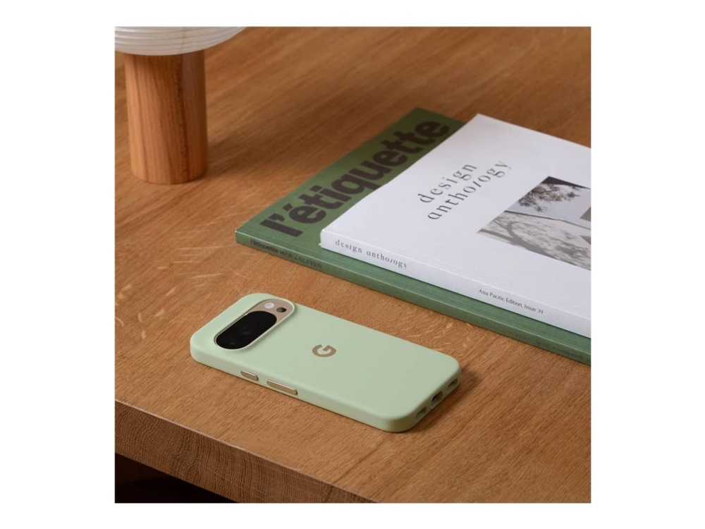 Google Pixelsnap, Abdeckung, Google, Pixel 10 Pro Xl, 17,3 Cm (6,8"), Grün
