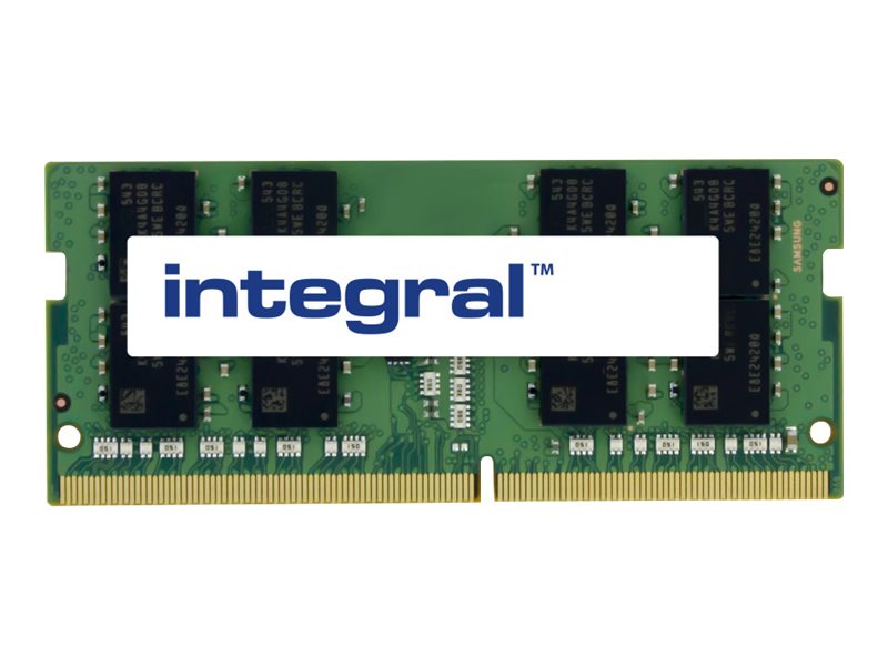 16Gb Laptop Ram Module Ddr4 3200Mhz Integral