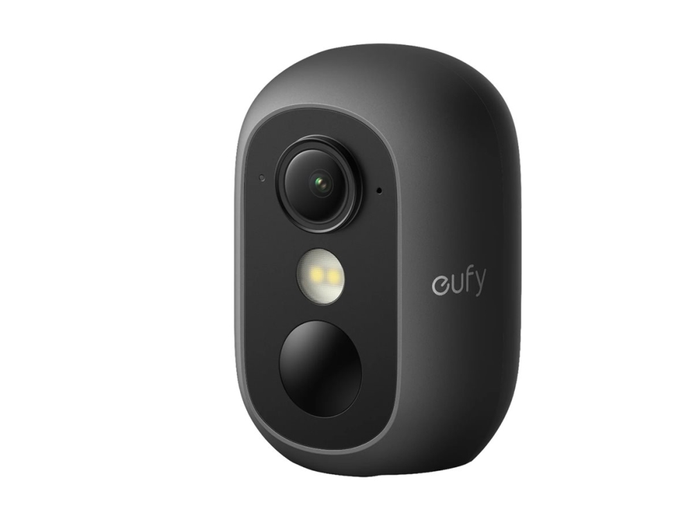 Eufy Cam C35 Solo Black (T8110411)