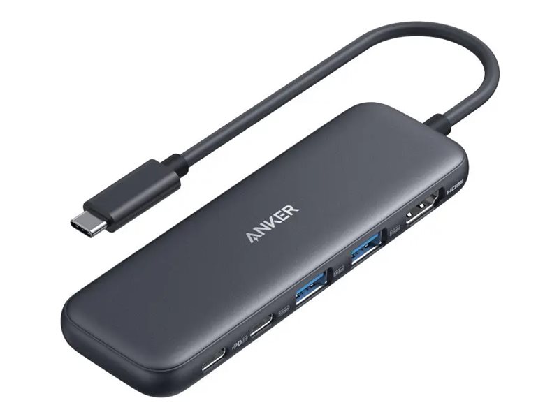 Anker Powerexpand+ 332 - Dockingstation - Usb-C - Hdmi