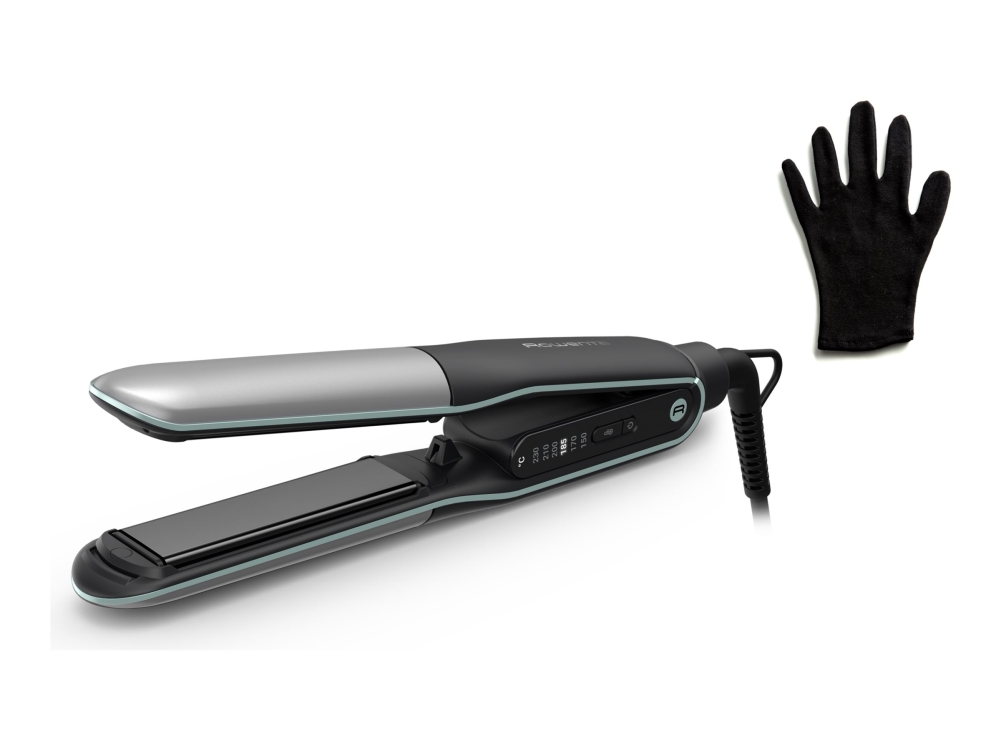 Matu taisnotajs Rowenta Thermostyle 2-i-1 SF7120E0 (3121040094389)