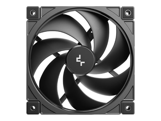 Deepcool Fd12 V2 - Indsats Med Blæser - 120 Mm - Sort