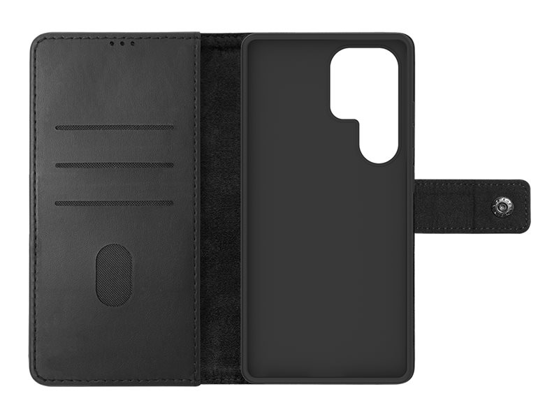 Key KEY Nordfjord Wallet SAM S25 Ultra Black