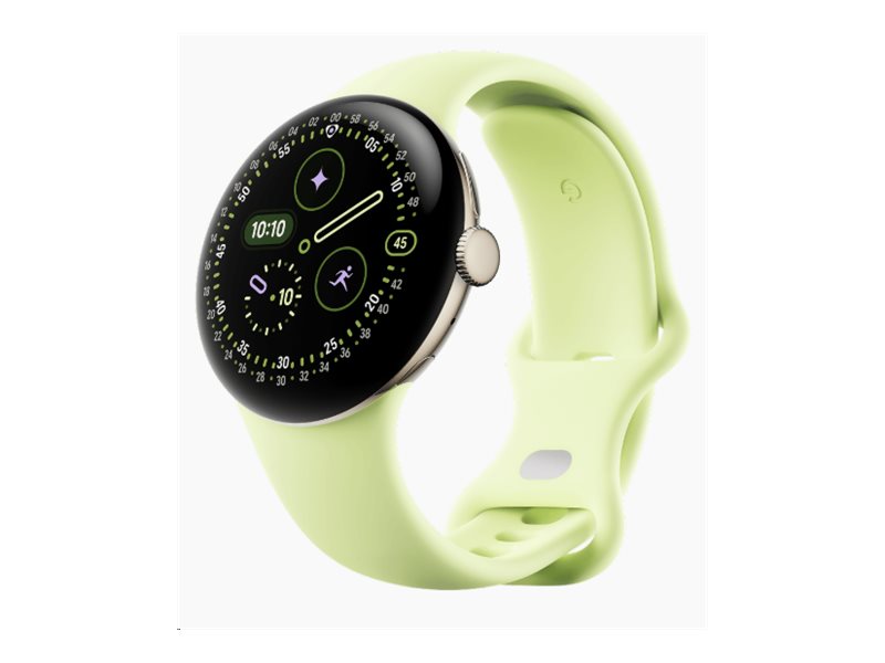 Google Pixel Watch 4, Amoled, Touchscreen, 32 Gb, Wlan, Gps, 31 G