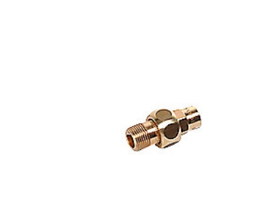 Union 1/2- 18 mm - rørgevind nippel/loddemuffe