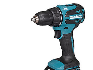 Makita borr-/skruvdragare LXT 18V 65Nm 2x5Ah
