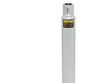 REMS diamantbor Ø62x420mm - UDKB kernebor 5/4'' til tør- og vådboring