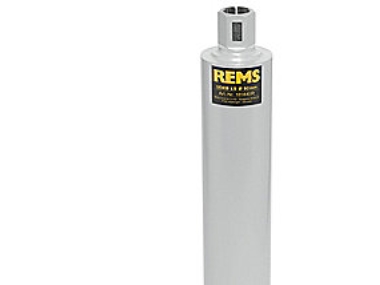 REMS diamantbor Ø92x420mm - UDKB kernebor 5/4'' til tør- og vådboring