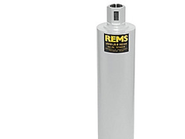 REMS diamantbor Ø102x420mm - UDKB kernebor 5/4'' til tør- og vådboring