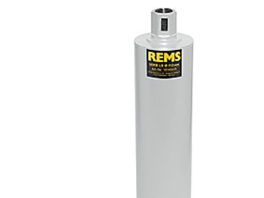 REMS diamantbor Ø112x420mm - UDKB kernebor 5/4'' til tør- og vådboring
