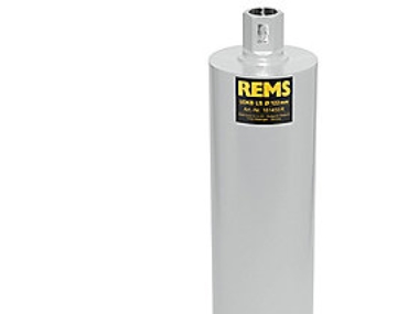 REMS diamantbor Ø122x420mm - UDKB kernebor 5/4'' til tør- og vådboring