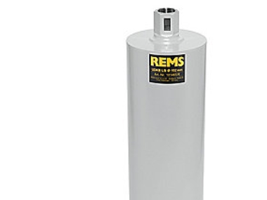REMS diamantbor Ø152x420mm - UDKB kernebor 5/4'' til tør- og vådboring