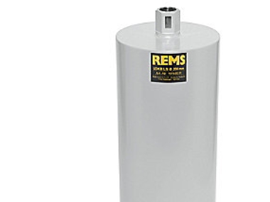 REMS diamantbor Ø200x420mm - UDKB kernebor 5/4" til tør- og vådboring
