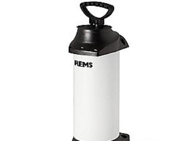 REMS trykvandsbeholder t/Picus diamantboremaskine
