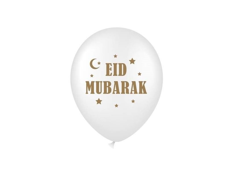 Eid Mubarak Balloner