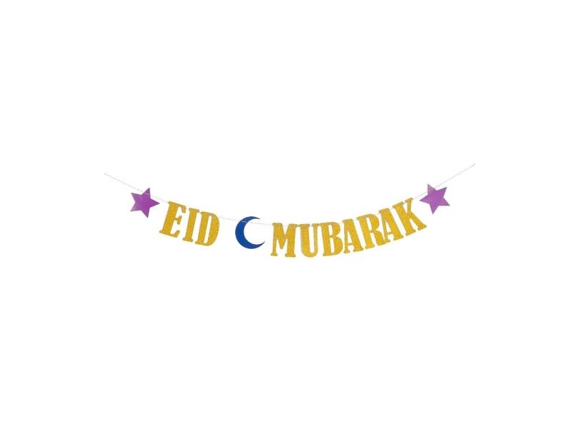 Eid Mubarak-Banner