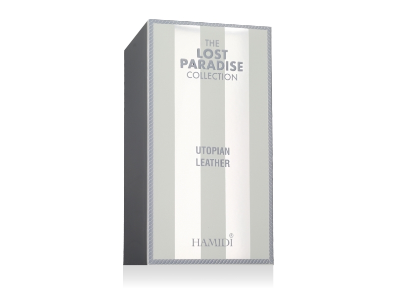 Hamidi Lost Paradise Utopian Leather Eau De Parfum Spray 100Ml