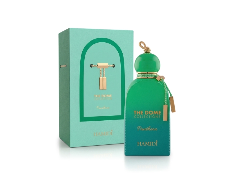 Hamidi The Dome Pantheon Eau De Parfum Spray 100Ml