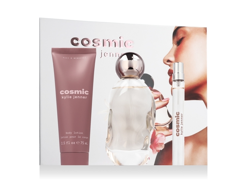 Kylie Cosmetics Cosmic Kylie Jenner Eau De Parfum 100 Ml Mini Eau De Parfum 10 Ml Body Lotion 75 Ml