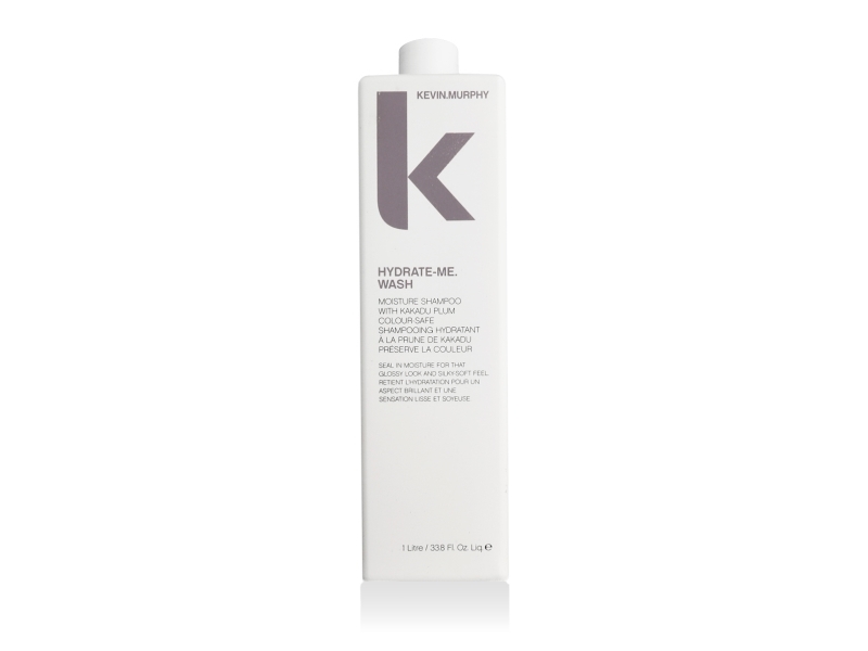 Kevin Murphy Hydrate Me Wash Moisturizing Shampoo For Hair 1000ml