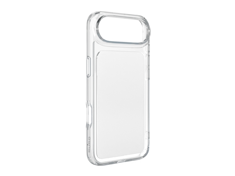 Puro Plate Mag Case Til Iphone 17 Air Magsafe - Hvid