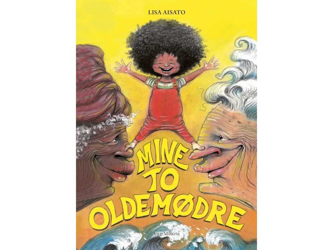 Mine To Oldemødre | Lisa Aisato