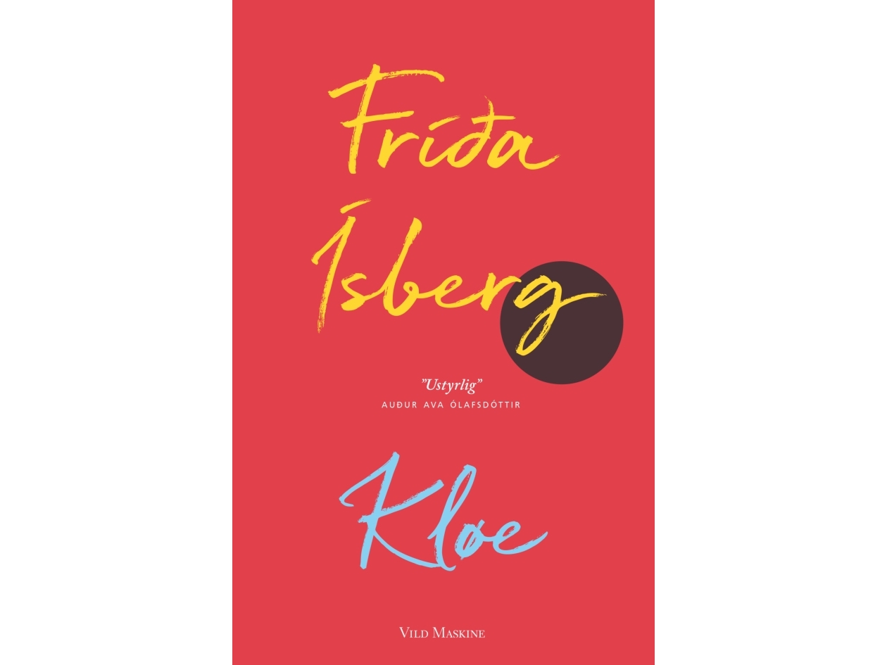 Kutina | Fríða Ísberg | Kieli: Tanska