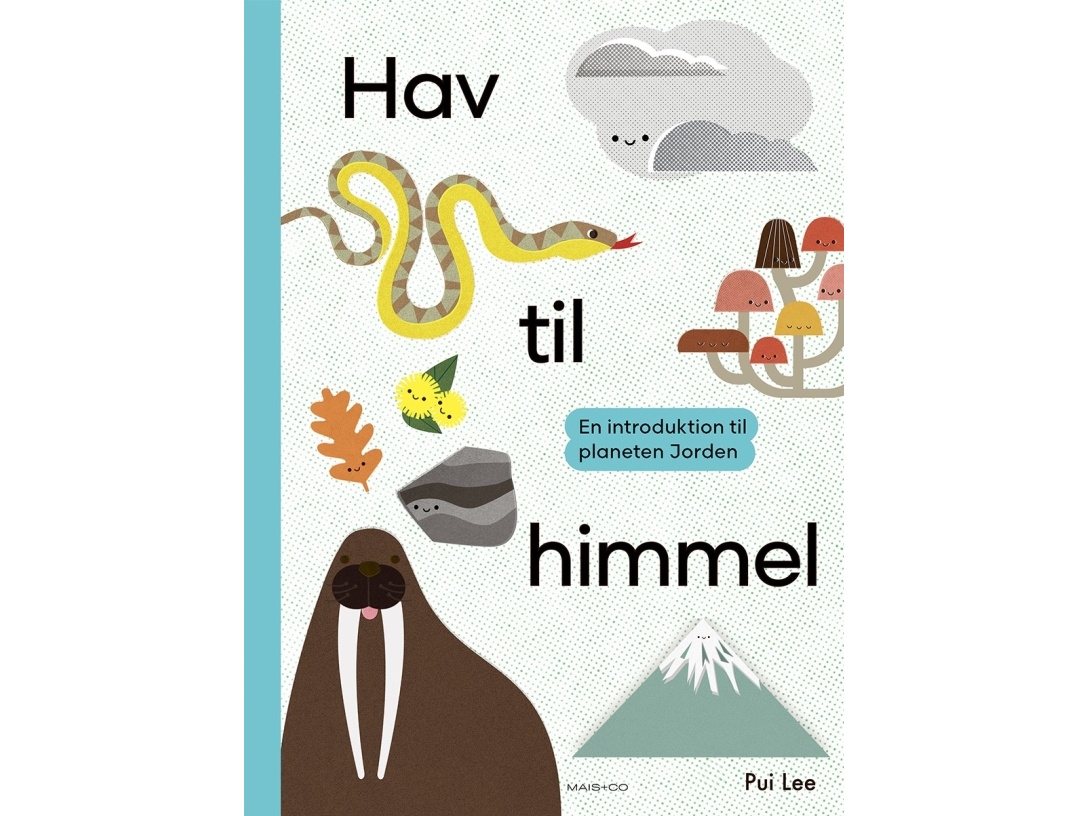 Hav Til Himmel - En Introduktion Til Planeten Jorden | Pui Lee