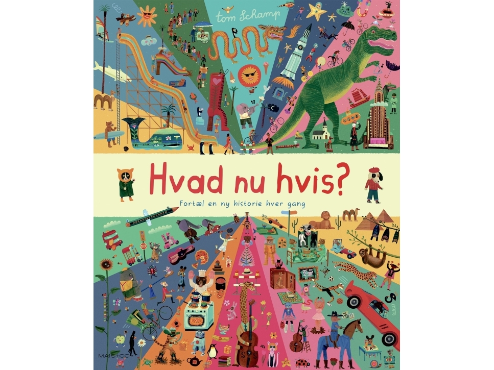Hvad Nu Hvis? | Tom Schamp