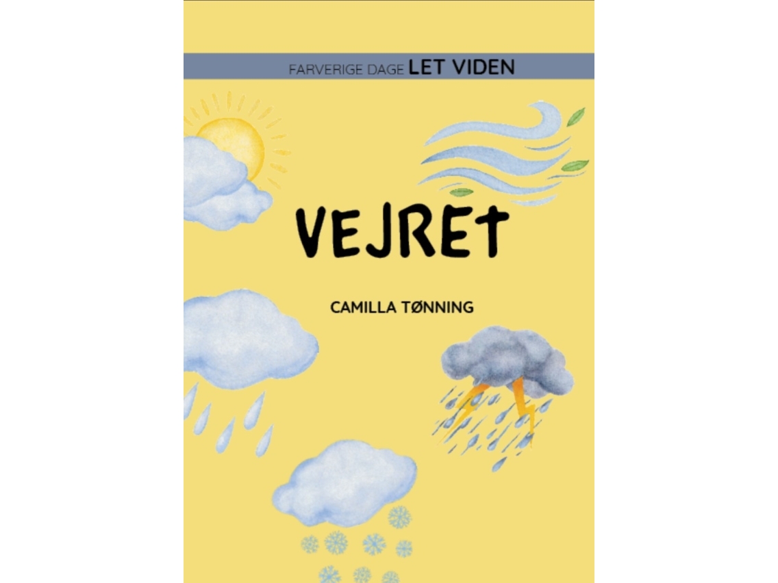 Vejret | Camilla Tønning