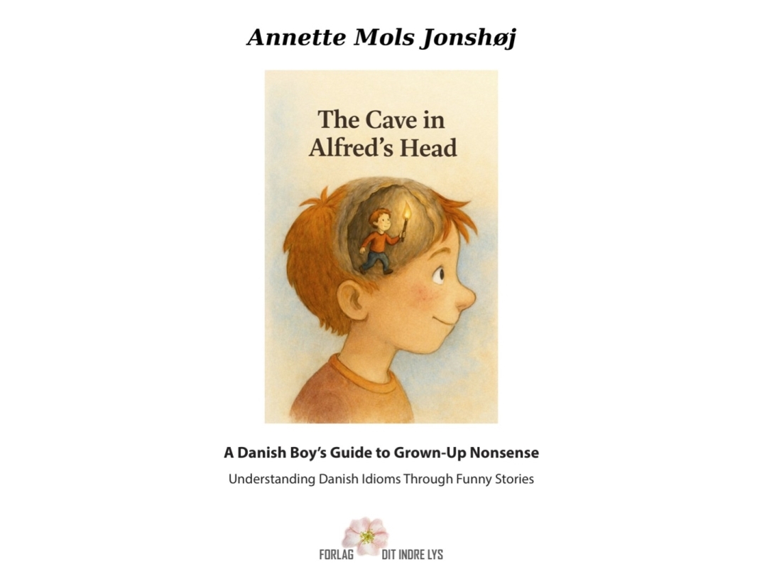 The Cave In Alfreds Head | Annette Mols Jonshøj