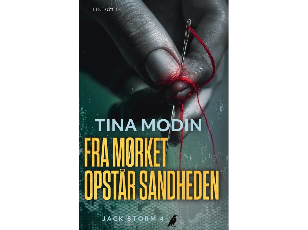 Fra Mørket Opstår Sandheden | Tina Modin