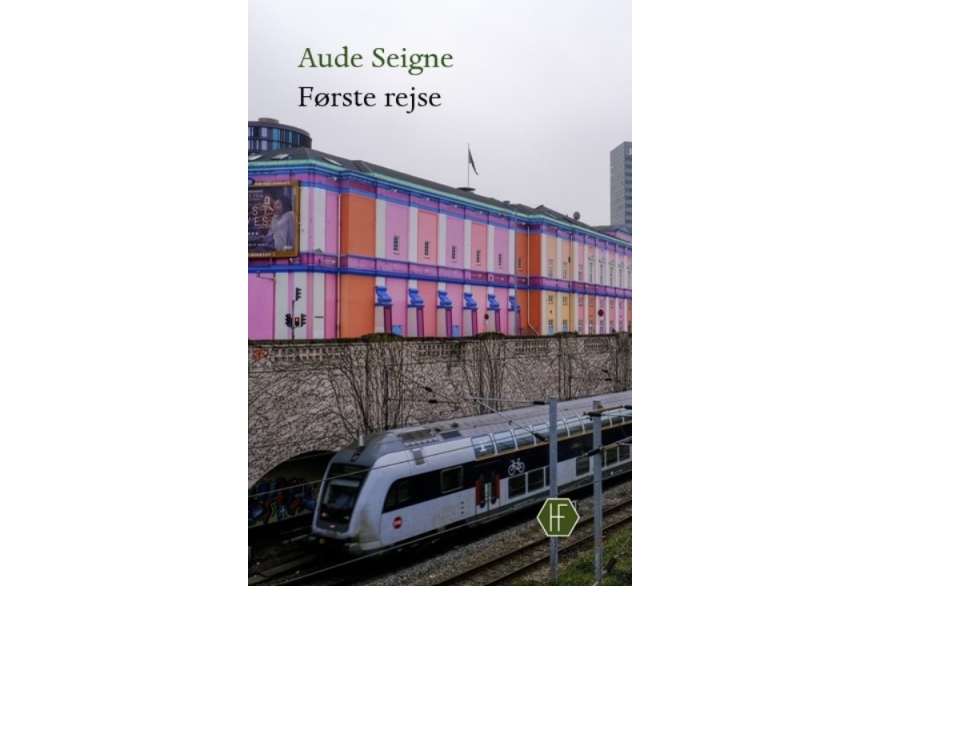 Første Rejse | Aude Seigne