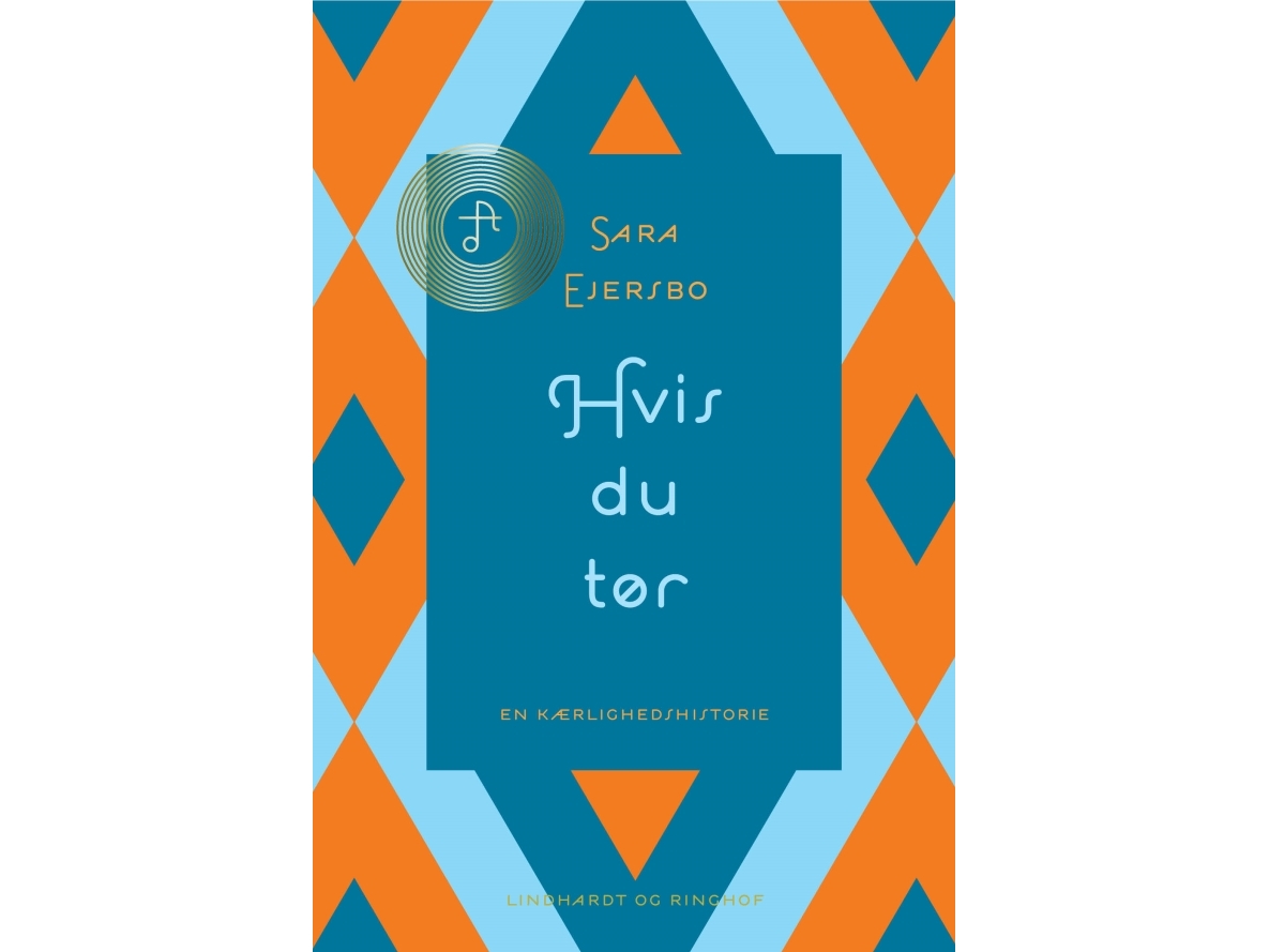 Hvis Du Tør | Sara Ejersbo Frederiksen