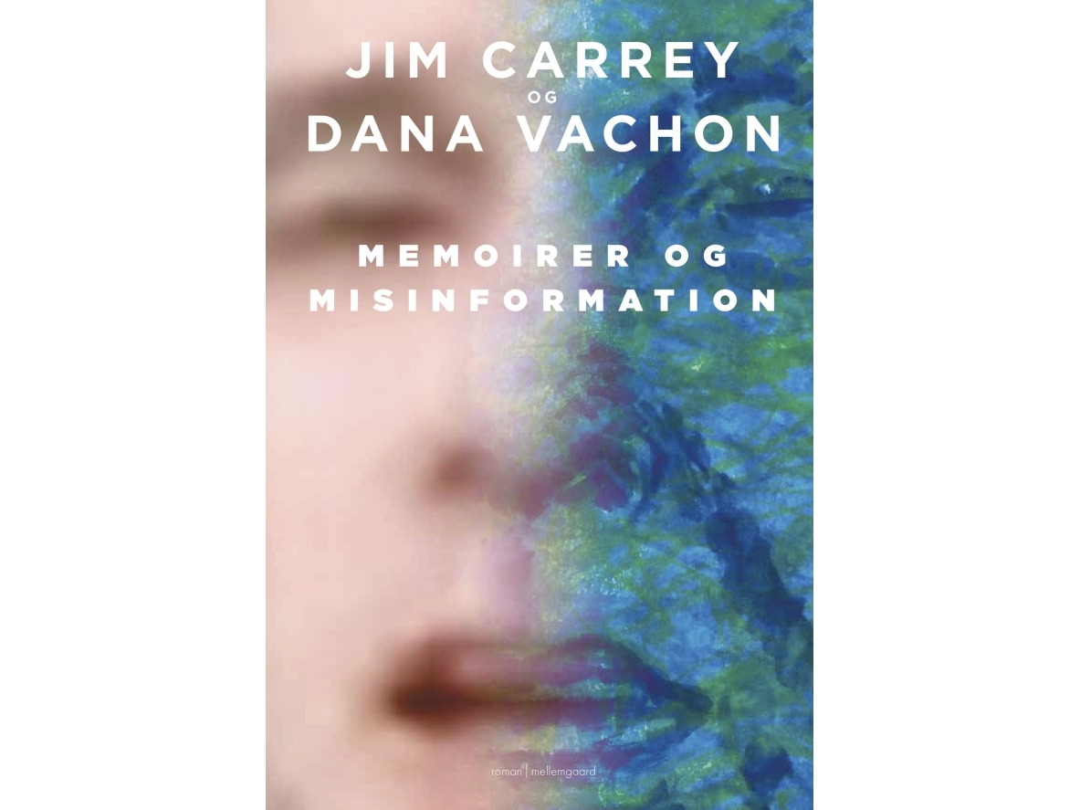 Memoirer Og Misinformation | Jim Carrey Og Dana Vachon