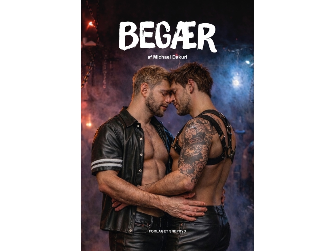 Begær | Michael Dakuri