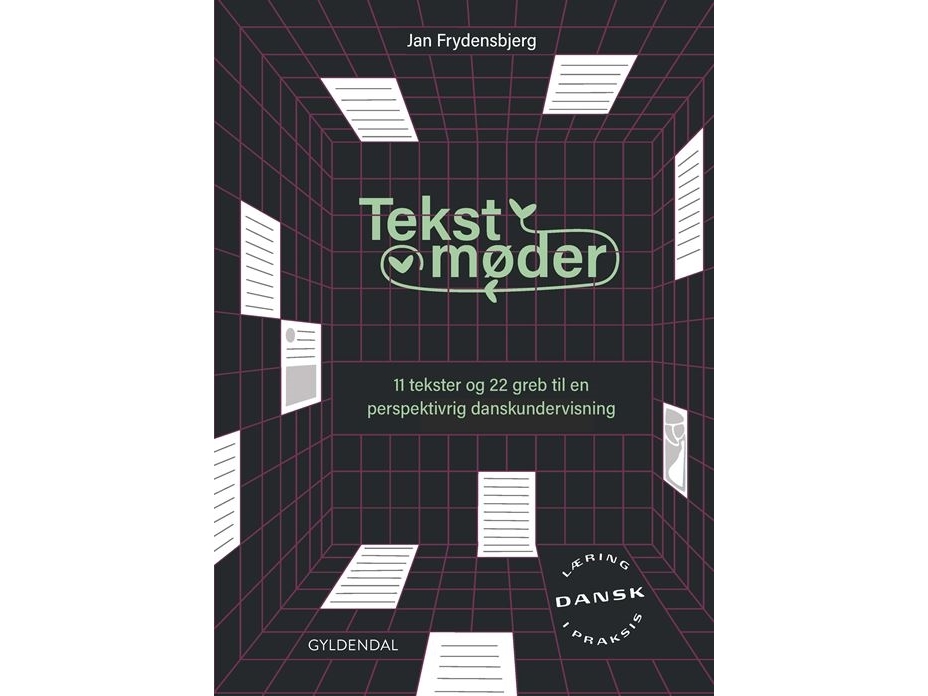 Tekstmøder | Jan Frydensbjerg