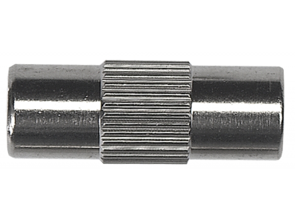 Axing Cka001001, Bnc, Iec, Iec, Stecker, Stecker, Edelstahl
