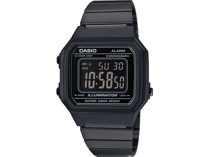 Casio B650wb-1Bef, Wasserfest, Elektronisch
