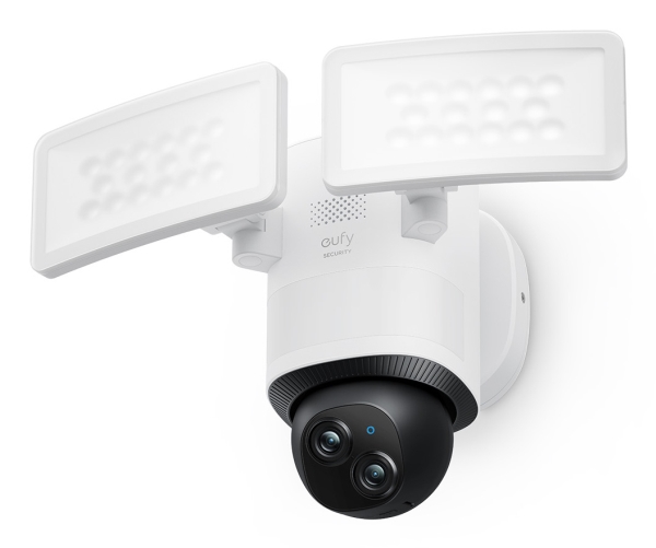 Eufy E340, Ip-Sicherheitskamera, Innen & Außen, Kabelgebunden, Amazon Alexa, 2000 Lm, 4000 K