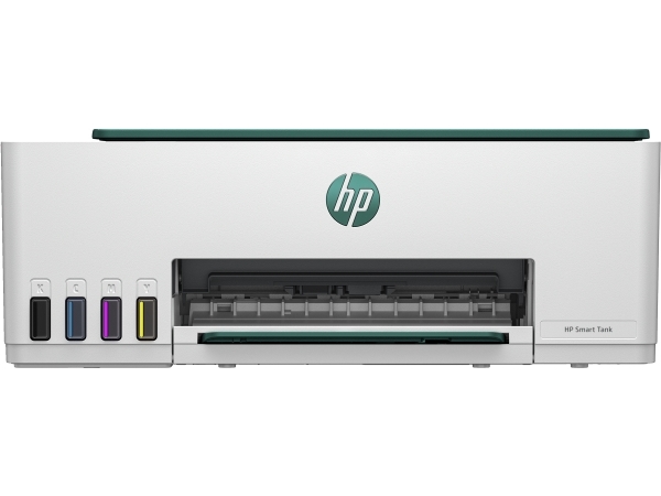 HP Smart Tank 5108 Langaton All-in-One Väri Tulostin, Kopiokone, skanneri, Lämpömustesuihkutulostin, Väritulostus, 4800 x 1200 DPI, A4, Suoratulostus, Vihreä