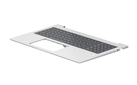 HP N97247-B31, Tastatur, Hollandsk, Baggrundsbelyst tastatur, HP