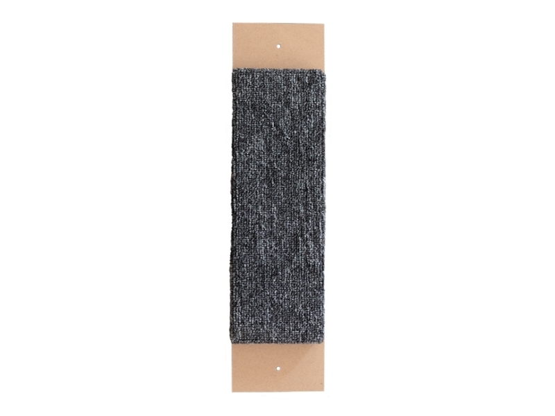 Sourcing Cat Scratching Pad 60*12 Grey