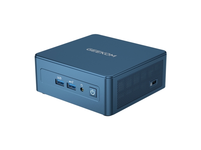 Geekom Mini Pc Geekom It13 Core I9-13900Hk 16Gb 1Tb + Win11 Pro