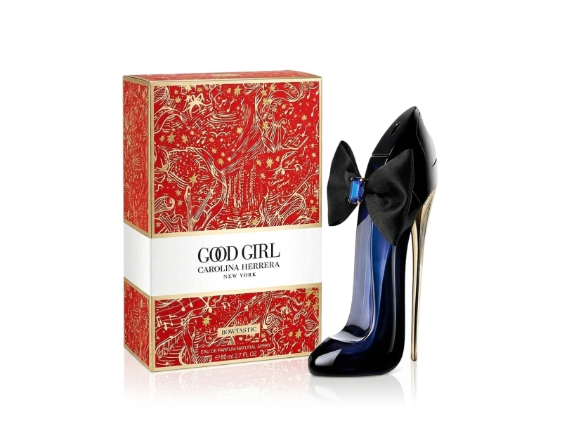 Carolina Herrera Good Girl Bowtastic Eau De Parfum 80 Ml