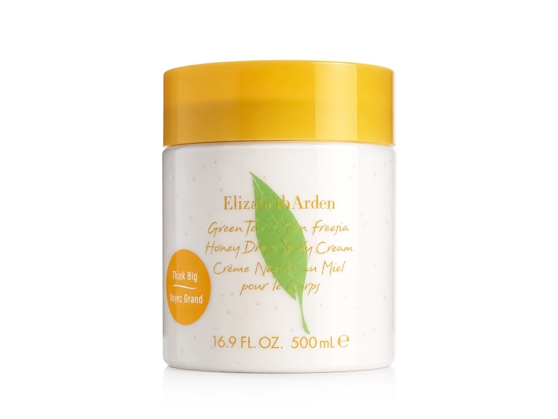Elizabeth Arden Green Tea Citron Freesia Body Cream 500 ml (unisex)