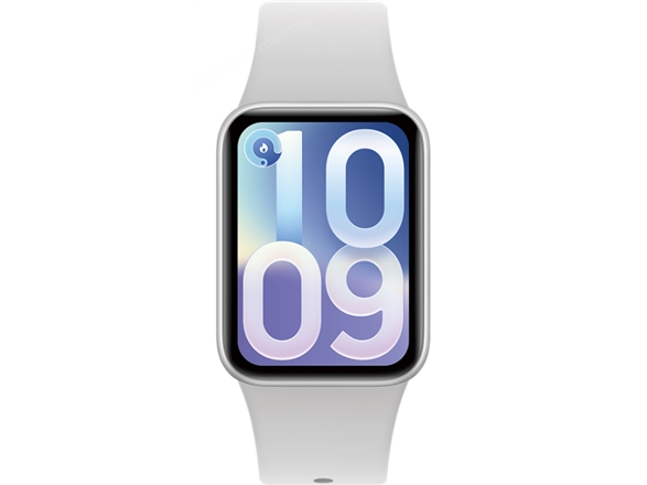 Xiaomi Smart Band 10 Pro | AMOLED | Heart rate monitorius | Atsparus vandeniui | Bluetooth | Glacier Sidabrinis