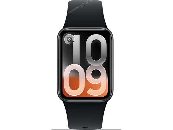 Xiaomi Smart Band 10 Pro | AMOLED | Heart rate monitor | Waterproof | Bluetooth | Midnight Black